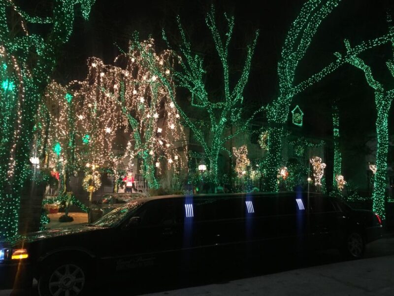 From Manhattan: Private Brooklyn Christmas Tour by Limousine - Practical Tips for Travelers