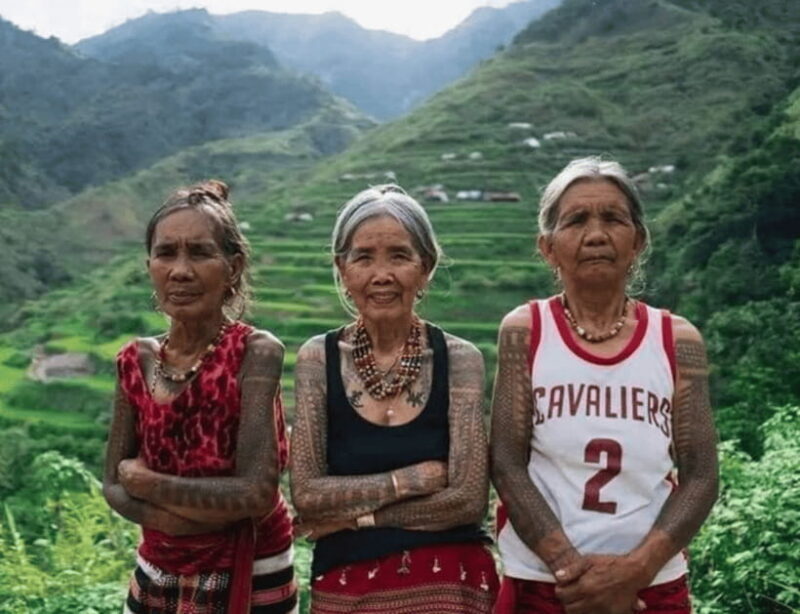 From Manila: 2-Day Buscalan Tour with Apo Whang-od - The Journey Begins: Transportation and Logistics