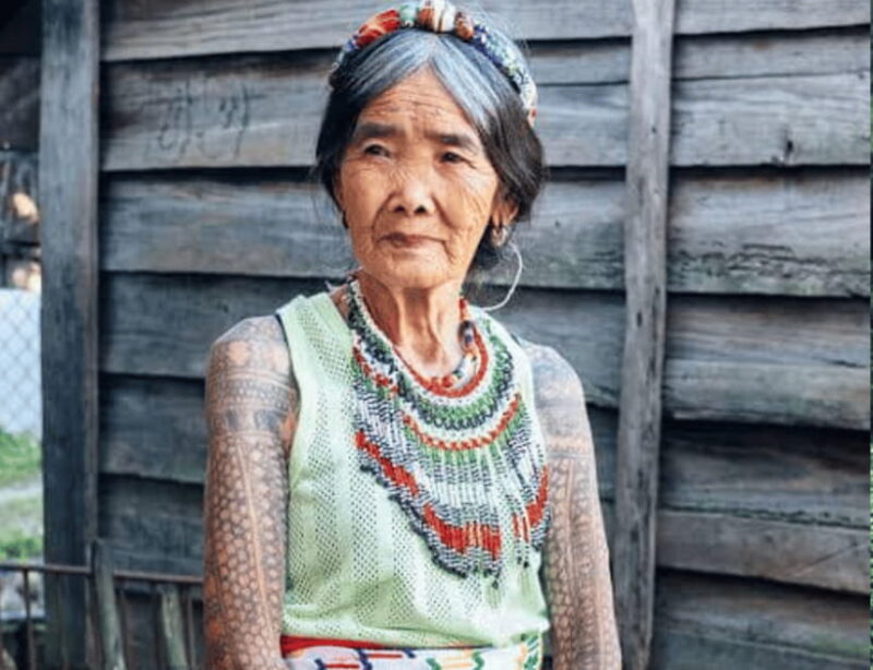 From Manila: 2-Day Buscalan Tour with Apo Whang-od - Meeting Apo Whang-od and the Art of Tattooing