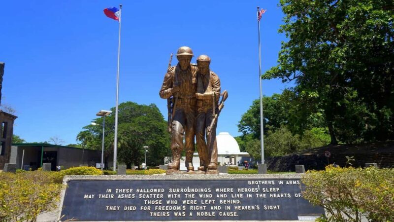 From Manila: Corregidor Island Guided Tour with Lunch - The Practicalities