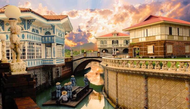 From Manila: Las Casas Filipinas de Acuzar Guided Day Trip - Exploring Las Casas Filipinas de Acuzar: A Step Back in Time