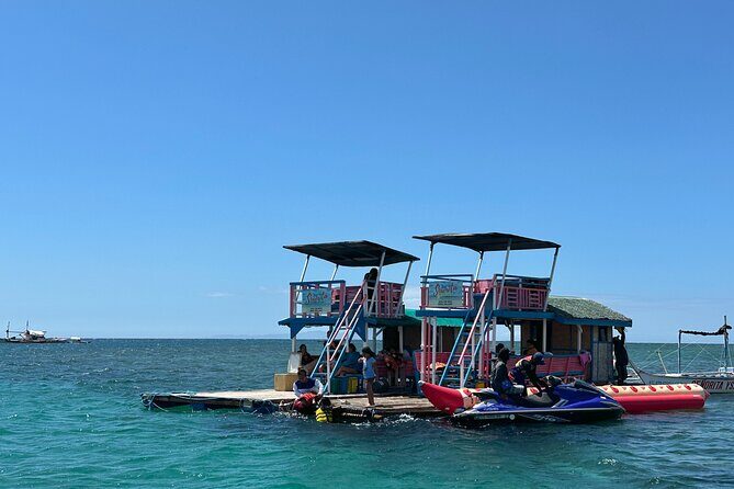 From Manila: Little Boracay Beach w/ Floating Bamboo Cottage - Authentic Experiences and Guest Perspectives