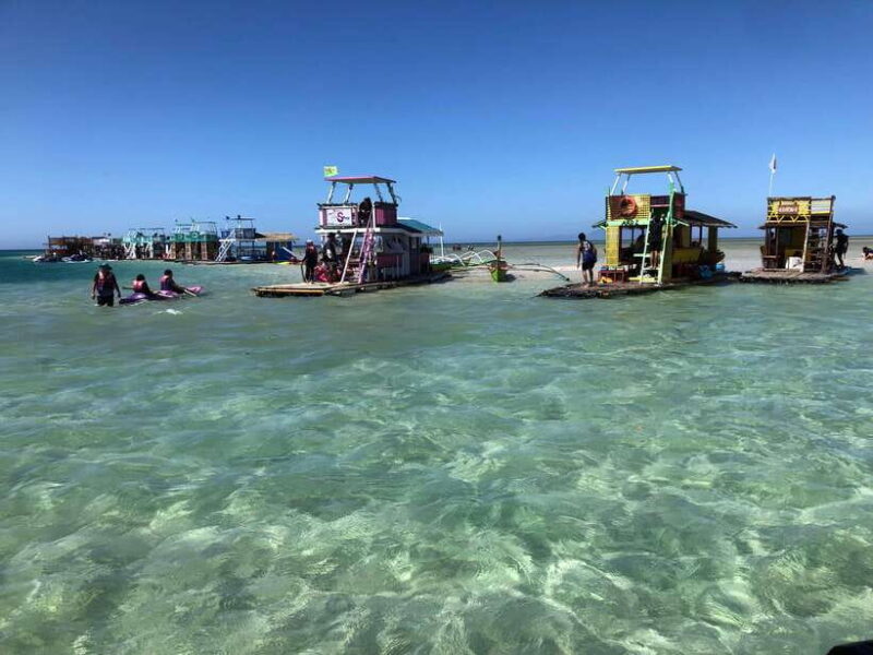 From Manila: Little Boracay Beach w/ Floating Bamboo Cottage - Who Will Enjoy This Tour?