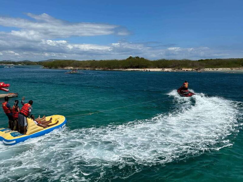From Manila: Little Boracay Beach w/ Floating Bamboo Cottage - FAQs