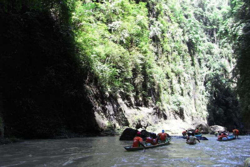 From Manila: Majestic Pagsanjan Falls Adventure - Getting There and Getting Ready