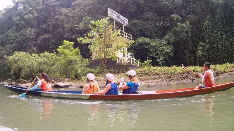 From Manila: Majestic Pagsanjan Falls Adventure - Additional Amenities and Safety