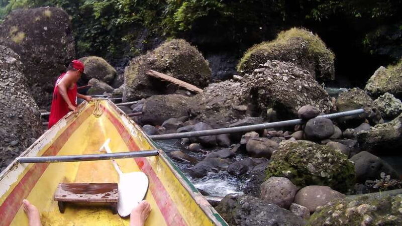 From Manila: Majestic Pagsanjan Falls Adventure - Practical Considerations for Travelers