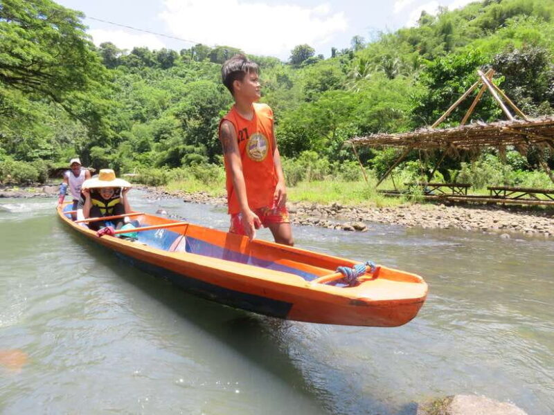 From Manila: Pagsanjan Falls Day Tour - Practical Details and Tips