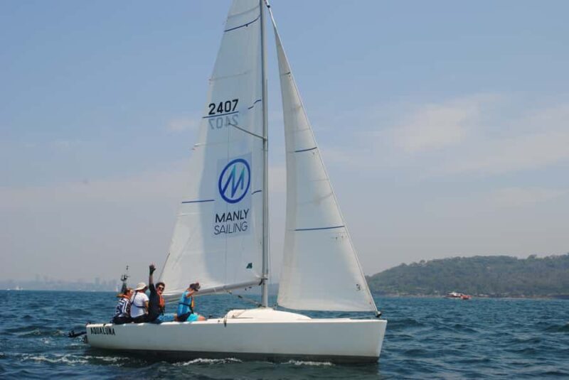 From Manly: Sydney Harbour Hands-On 2.5 Hour Yacht Cruise - An Honest Look at the Experience