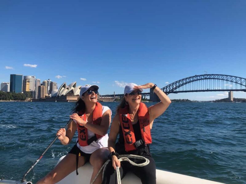 From Manly: Sydney Harbour Hands-On 2.5 Hour Yacht Cruise - Authenticity and Guides