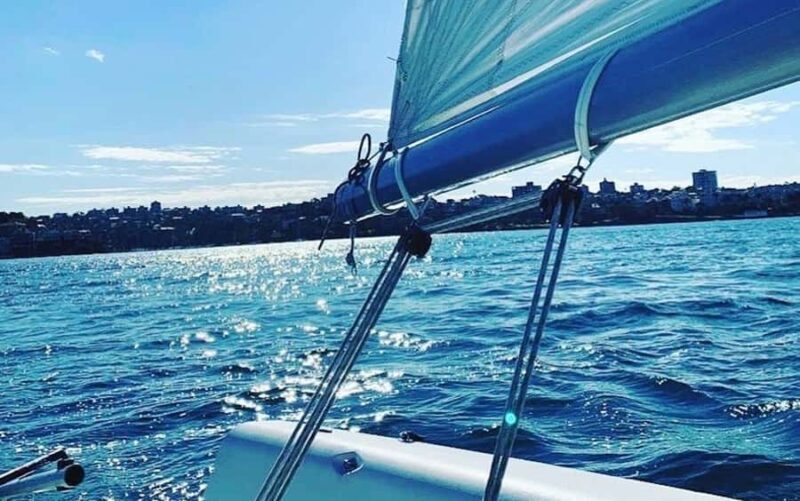 From Manly: Sydney Harbour Hands-On Taster Yacht Cruise - An In-Depth Look at the Experience