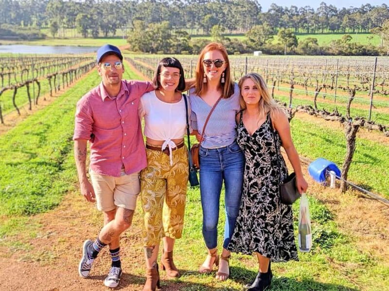 From Margaret River: Margaret River Wine Adventure - Exploring the Margaret River Wine Adventure