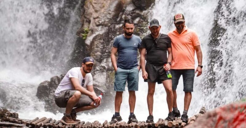 From Marrakec: Best Of Atlas Mountains, Lunch & Three Valley - Key Points
