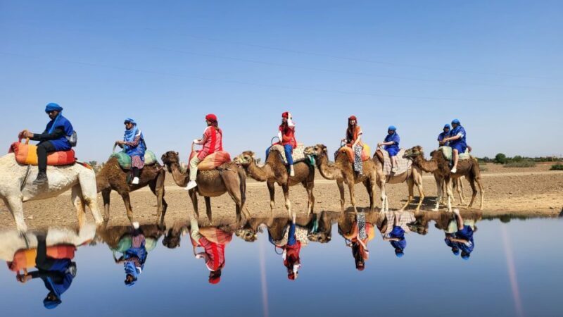 From Marrakec: Best Of Atlas Mountains, Lunch & Three Valley - An In-Depth Look at the Tour