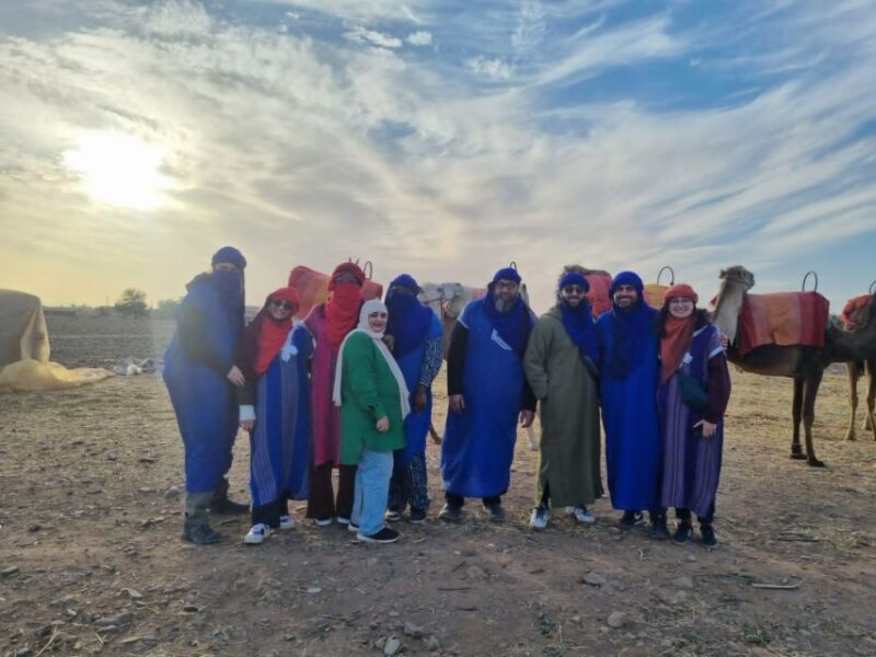 From Marrakec: Best Of Atlas Mountains, Lunch & Three Valley - FAQ