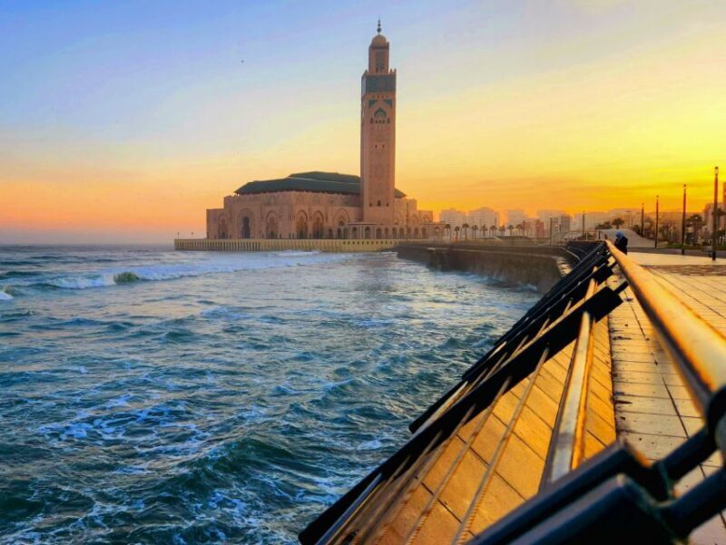 From Marrakech: 2-Day Casablanca Tour with Accommodation - FAQ