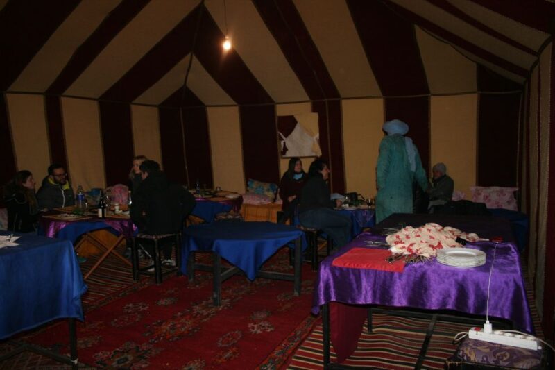 From Marrakech: 2-Day Desert Excursion - The Desert Camp Experience