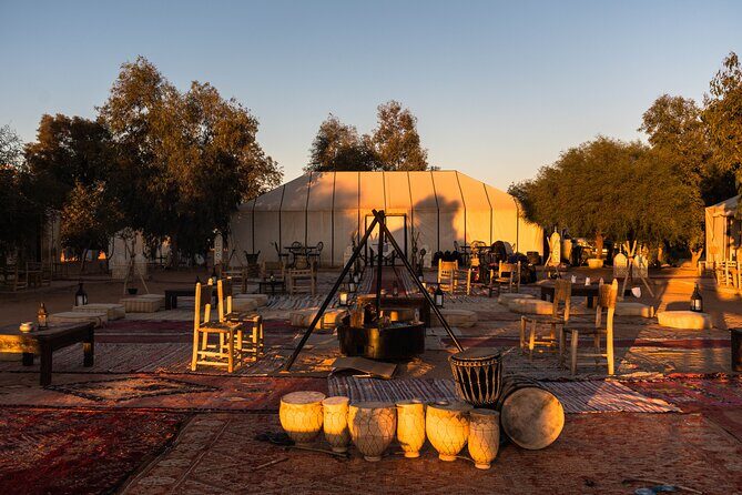 From Marrakech: 2-Day Sahara Tour to Zagora & Ait Ben Haddou - The Sum Up
