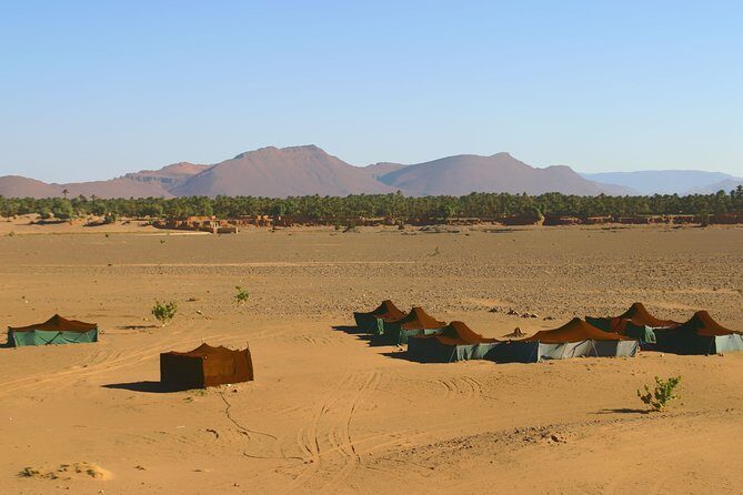 From Marrakech : 2-Day Tour to Zagora Desert. - Key Points