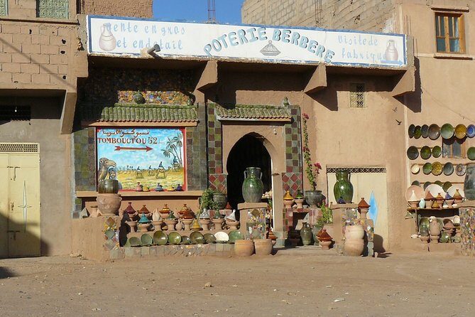 From Marrakech : 2-Day Tour to Zagora Desert. - The Journey Begins: From Marrakech to Zagora