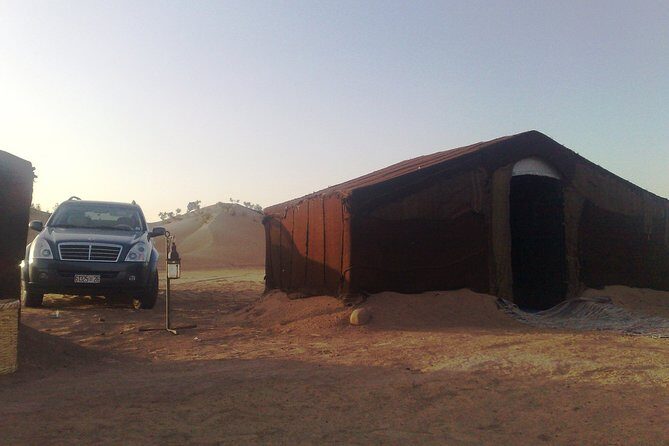 From Marrakech : 2-Day Tour to Zagora Desert. - FAQ