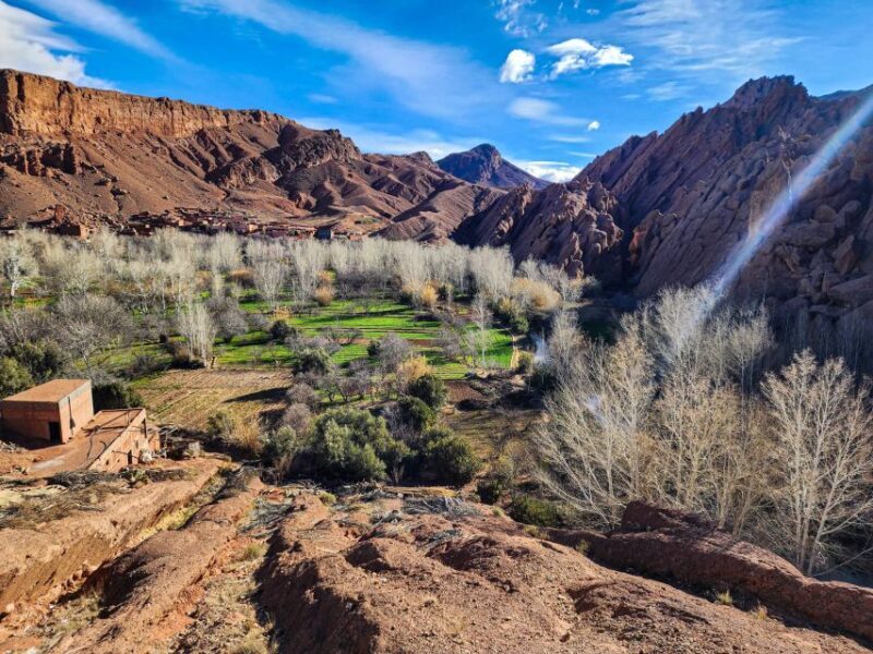 From Marrakech: 2-Day Trip to Ouarzazate & Merzouga w/ Meals - FAQs