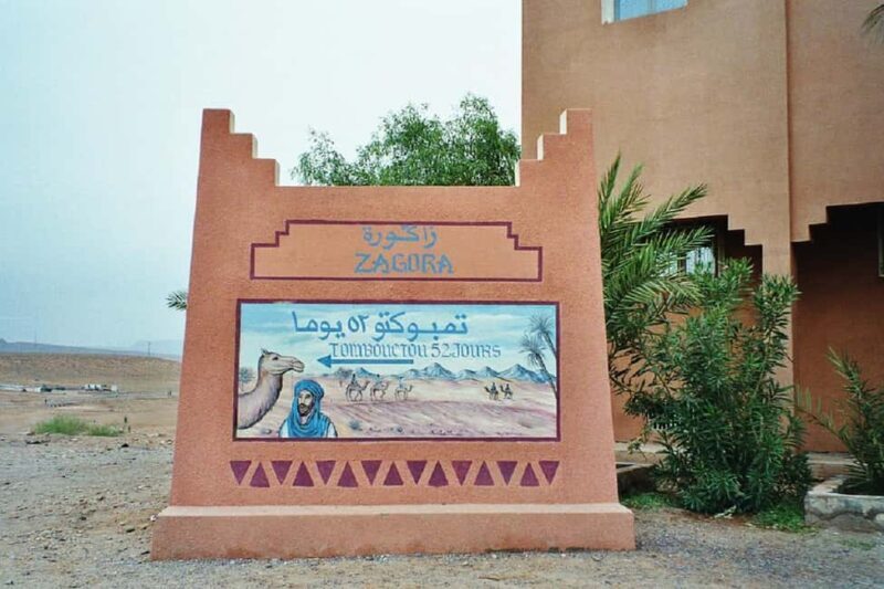 From Marrakech: 2-Day Zagora Desert and Atlas Mountains Tour - The Sum Up
