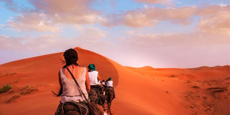 From Marrakech : 2 Days 1 night trip to Fes via Merzouga - An In-Depth Look at the Marrakech to Fes Desert Trip