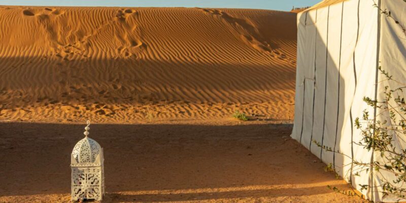 From Marrakech : 2 Days 1 night trip to Fes via Merzouga - FAQs