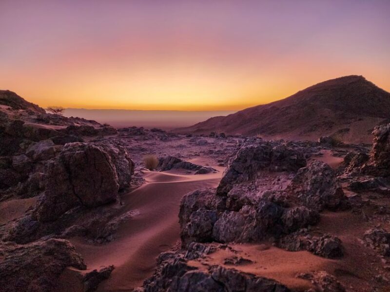 From Marrakech: 2-Days luxurious experience to Zagora Desert - An Overview of the Tour Experience