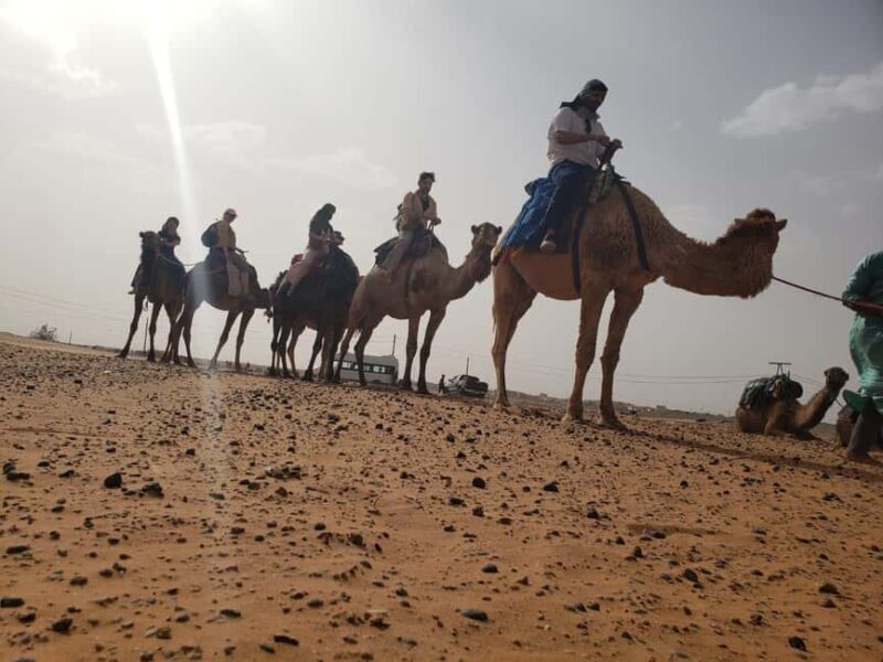 From Marrakech 2 Days sahara Tour To Zagora Desert & Kasbahs - From the Atlas to the Draa Valley and Zagora