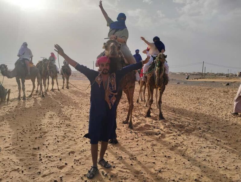 From Marrakech 2 Days sahara Tour To Zagora Desert & Kasbahs - The Morning Return and Cultural Highlights