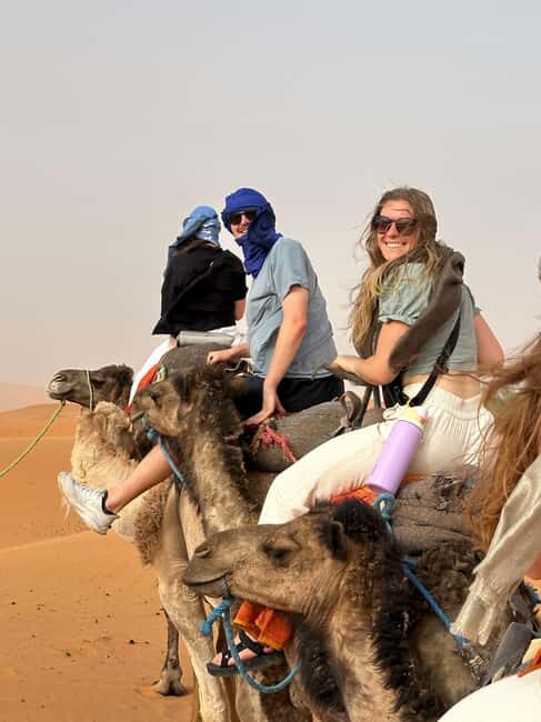 From Marrakech 2 Days sahara Tour To Zagora Desert & Kasbahs - Practical Considerations and Tips