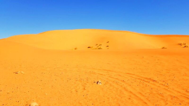 From Marrakech: 2 Days Zagora Desert Safari with Food & Camp - Exploring the Journey: From Marrakech to the Sahara
