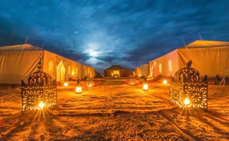 From Marrakech: 2 Days Zagora Desert Safari with Food & Camp - Frequently Asked Questions
