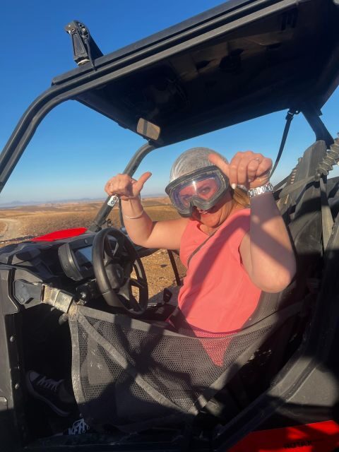 From Marrakech: 2 Hour Buggy Tour In Agafay Desert Advanture - Key Points