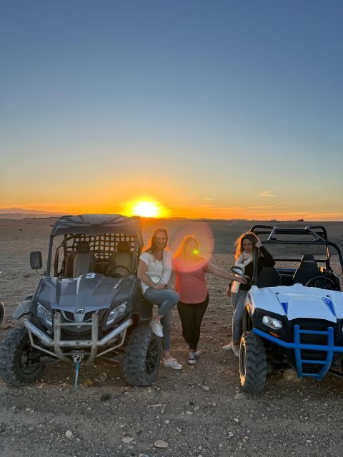 From Marrakech: 2 Hour Buggy Tour In Agafay Desert Advanture - An Overview of the Tour