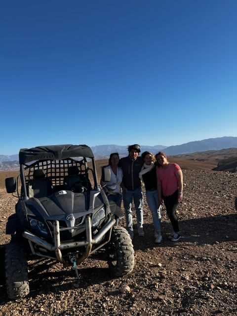 From Marrakech: 2 Hour Buggy Tour In Agafay Desert Advanture - Authenticity and Value