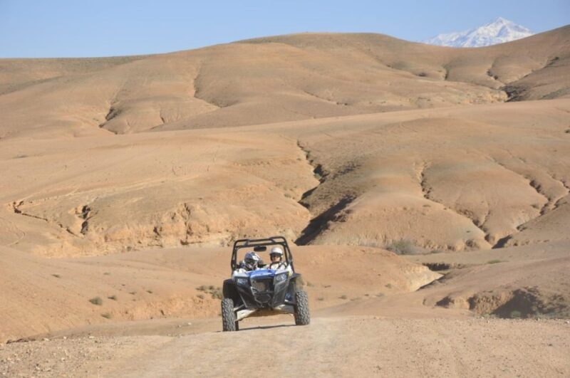 From Marrakech: 2 Hour Buggy Tour In Agafay Desert Advanture - Who Is This Tour Best For?