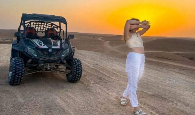 From Marrakech: 2 Hour Buggy Tour In Agafay Desert Advanture - Final Thoughts