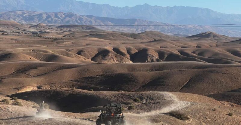 From Marrakech: 2 Hour Buggy Tour In Agafay Desert Advanture - FAQs