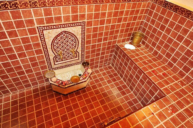 From Marrakech: 2-Hour Traditional Moroccan Hammam Experience - Key Points