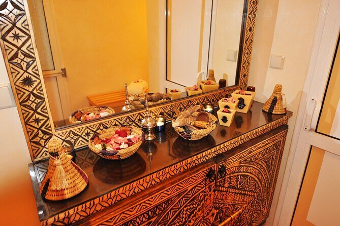 From Marrakech: 2-Hour Traditional Moroccan Hammam Experience - A Closer Look at the Itinerary and Experience