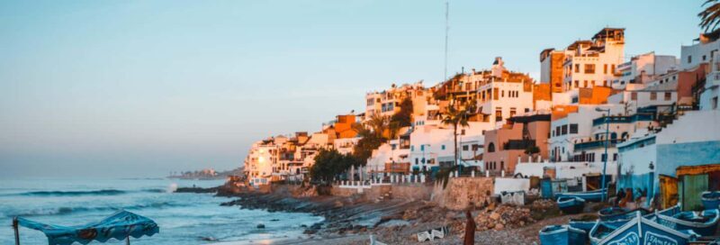 From Marrakech: 3-Day Coastal Adventure to Agadir - Key Points