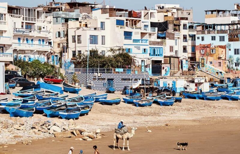From Marrakech: 3-Day Coastal Adventure to Agadir - Exploring the Coastal Charm of Morocco