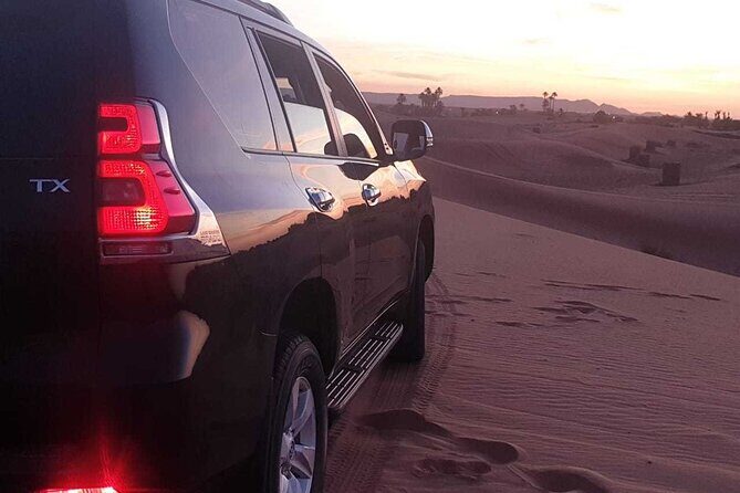 From Marrakech: 3-Day Desert Tour Share-Group And Camel trekking - Who Should Consider This Tour?