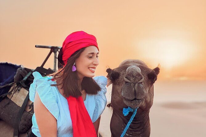 From Marrakech: 3-Day Desert Tour Share-Group And Camel trekking - Final Thoughts