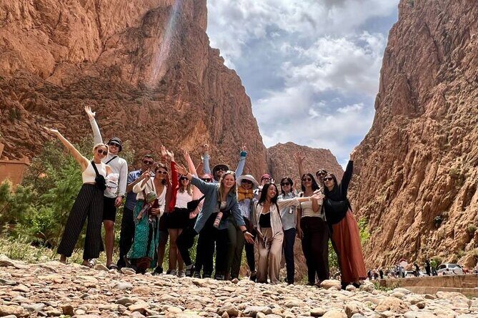 From Marrakech 3-Day Desert Tour to Agadir - An In-Depth Look at the Marrakech to Agadir Desert Tour