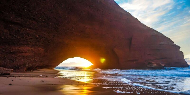 From Marrakech: 3-Day Desert Tour to Agadir With Camel trek - Key Points
