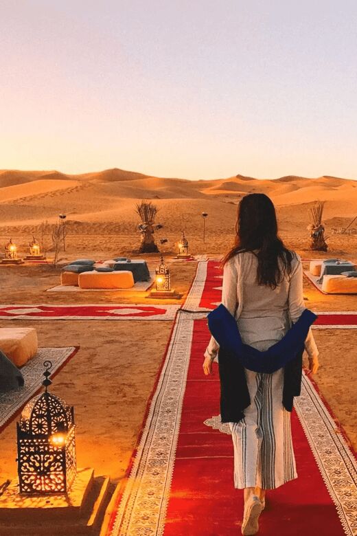 From Marrakech: 3-Day Desert Tour to Agadir With Camel trek - Who Is This Tour Best For?